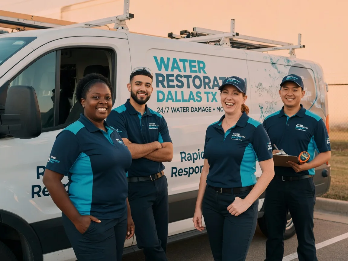 Emergency Water Damage Restoration company in Carrollton, GA